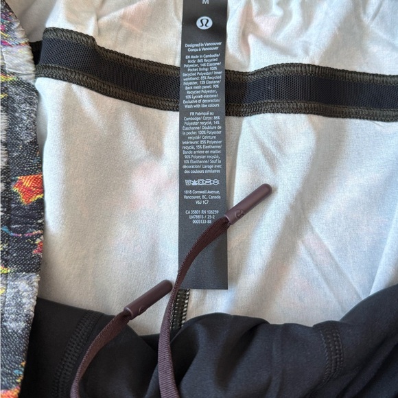 lululemon athletica Pace Breaker 7” linerless - Picture 4 of 7